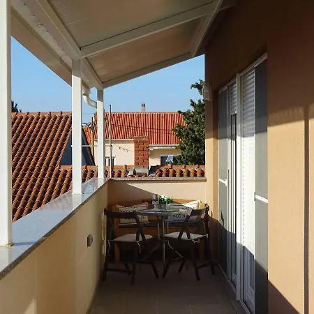 公寓 Penthouse Milda 4 Up To 6 Guests,