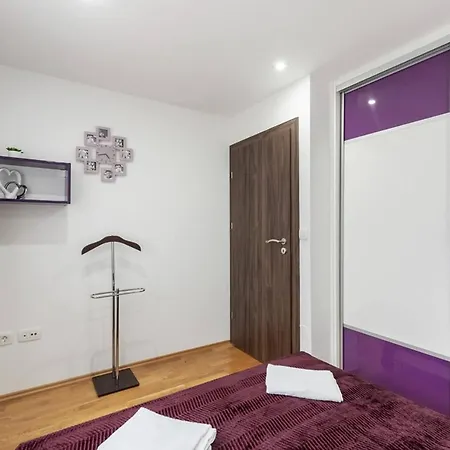 公寓 Penthouse Milda 4 Up To 6 Guests,