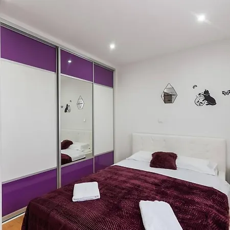 Penthouse Milda 4 Up To 6 Guests, * 扎达尔