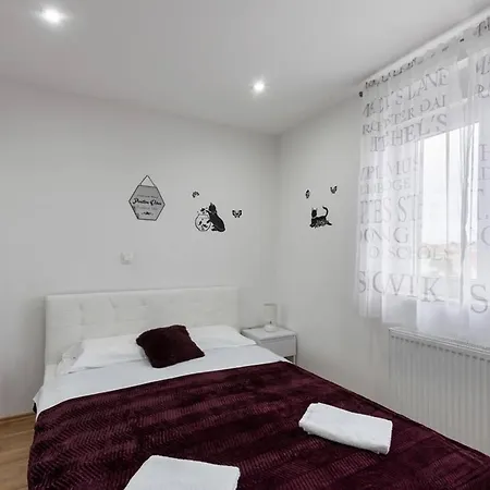 公寓 Penthouse Milda 4 Up To 6 Guests, *