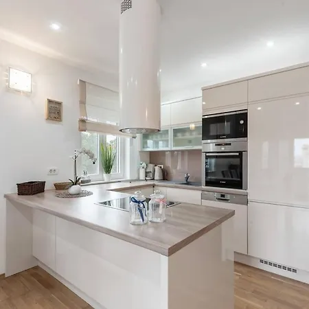Penthouse Milda 4 Up To 6 Guests, * 扎达尔