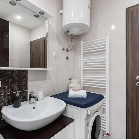 Penthouse Milda 4 Up To 6 Guests, *